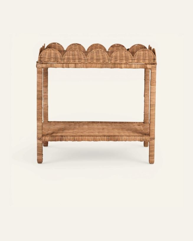 Hylla natur - 63x35x63 cm natur - 1