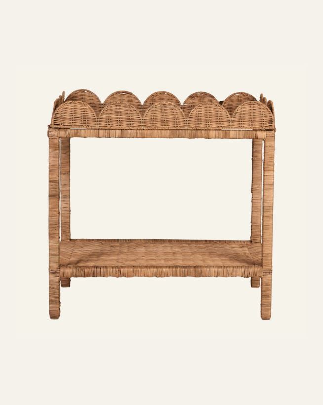 Hylla natur - 63x35x63 cm natur - 1