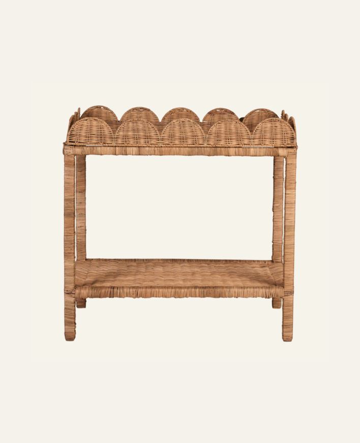 Hylla natur - 63x35x63 cm natur - 1