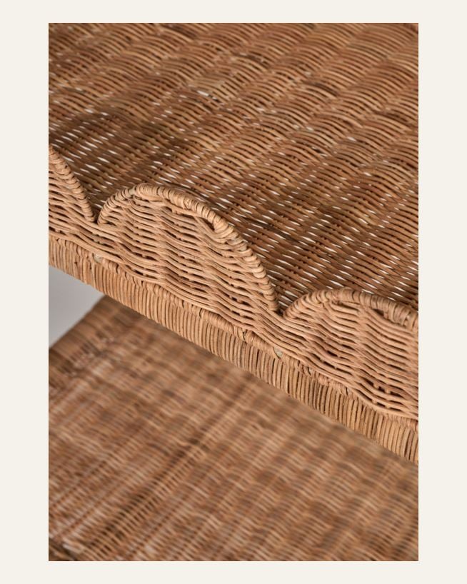 Hylla natur - 63x35x63 cm natur - 1