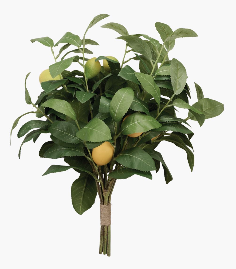 Konstgjord bukett gul - 35x35x53,5 cm gul - 1