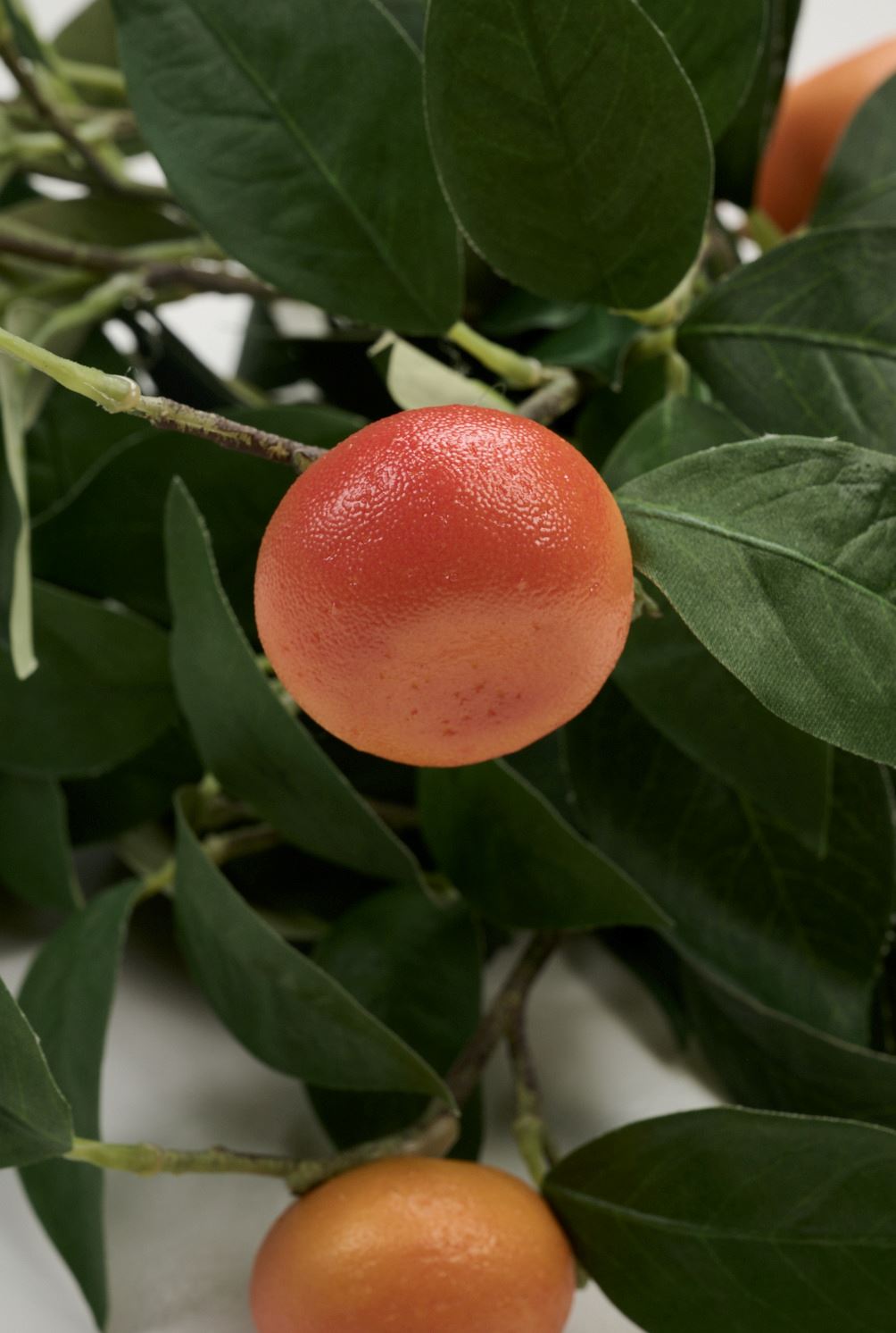 Konstgjord bukett orange - 2