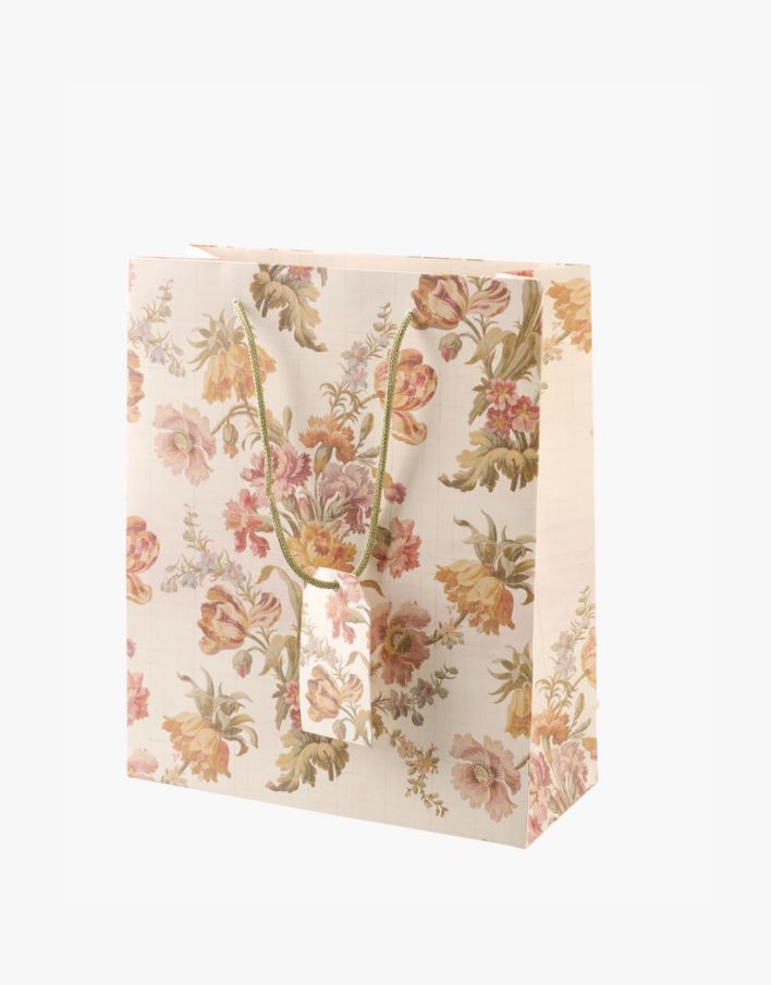 Presentpåse multi - 24x29x10 cm multi - 1