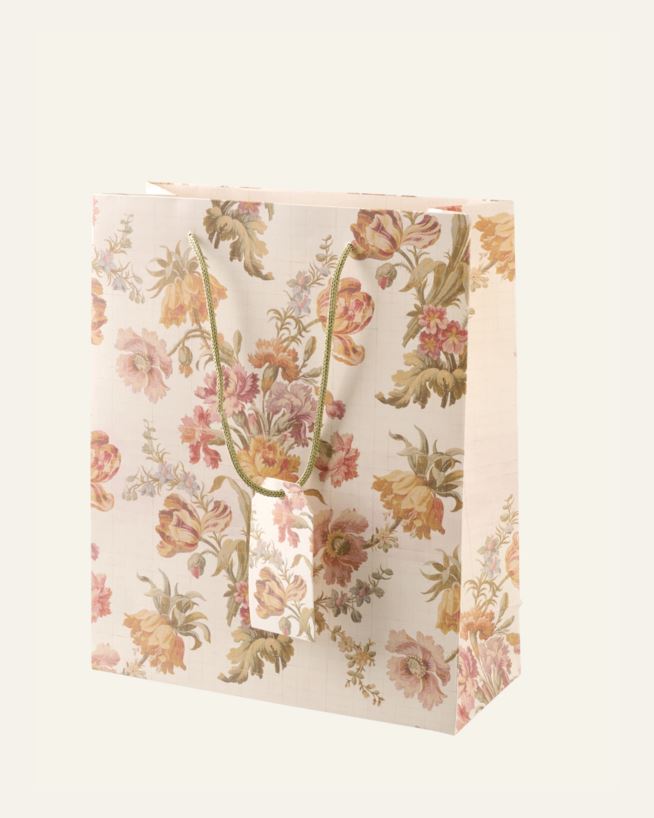 Presentpåse multi - 24x29x10 cm multi - 1