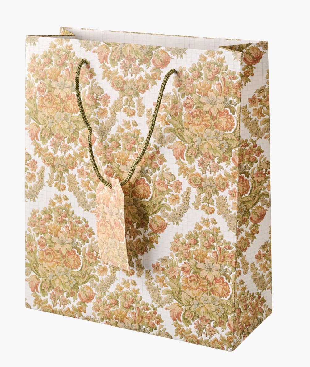 Presentpåse multi - 24x29x10 cm multi - 1