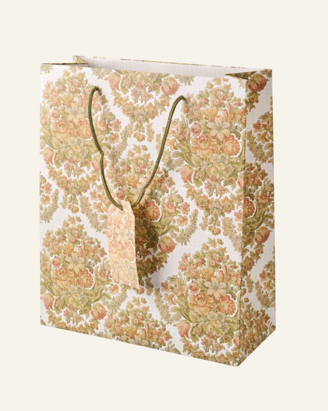 Presentpåse multi - 24x29x10 cm multi - 1