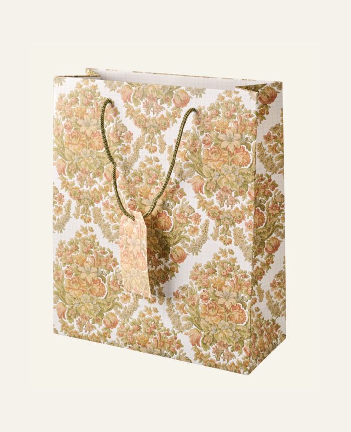 Presentpåse multi - 24x29x10 cm multi - 1