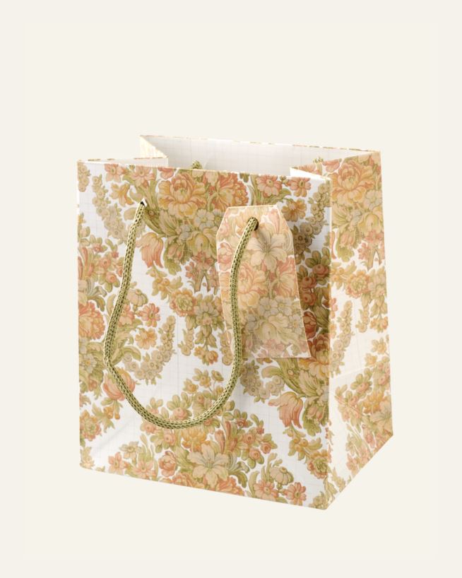 Presentpåse multi - 13x15x9 cm multi - 1