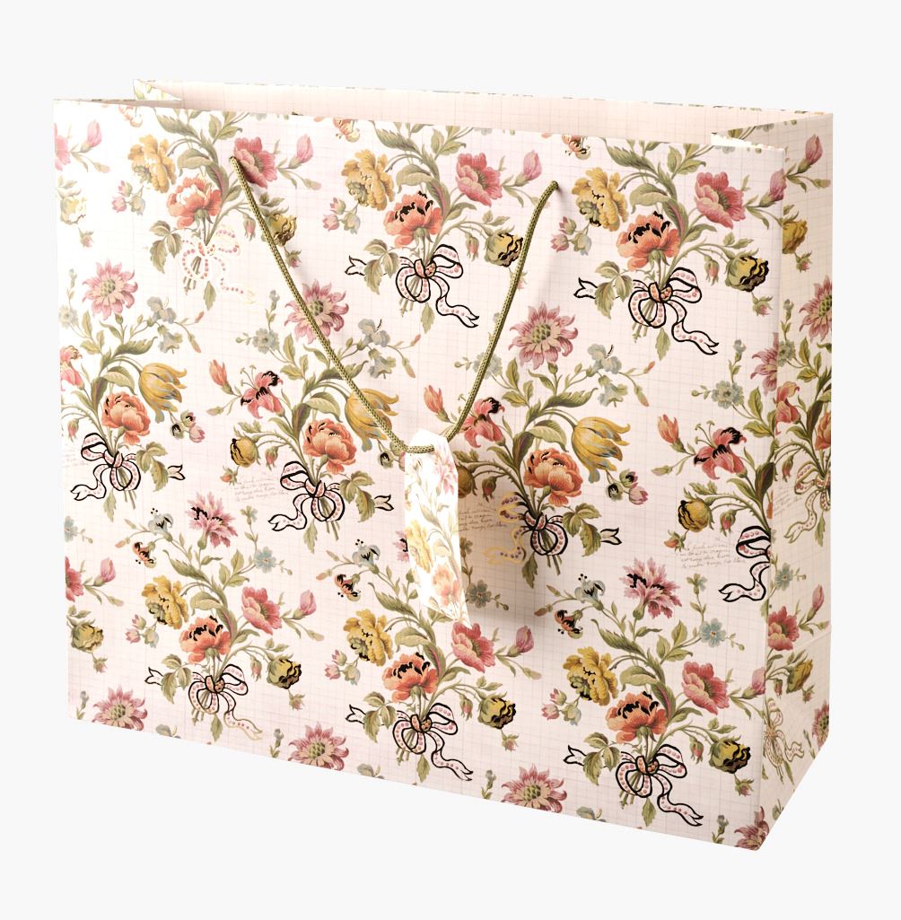 Presentpåse multi - 36x42x14 cm multi - 1