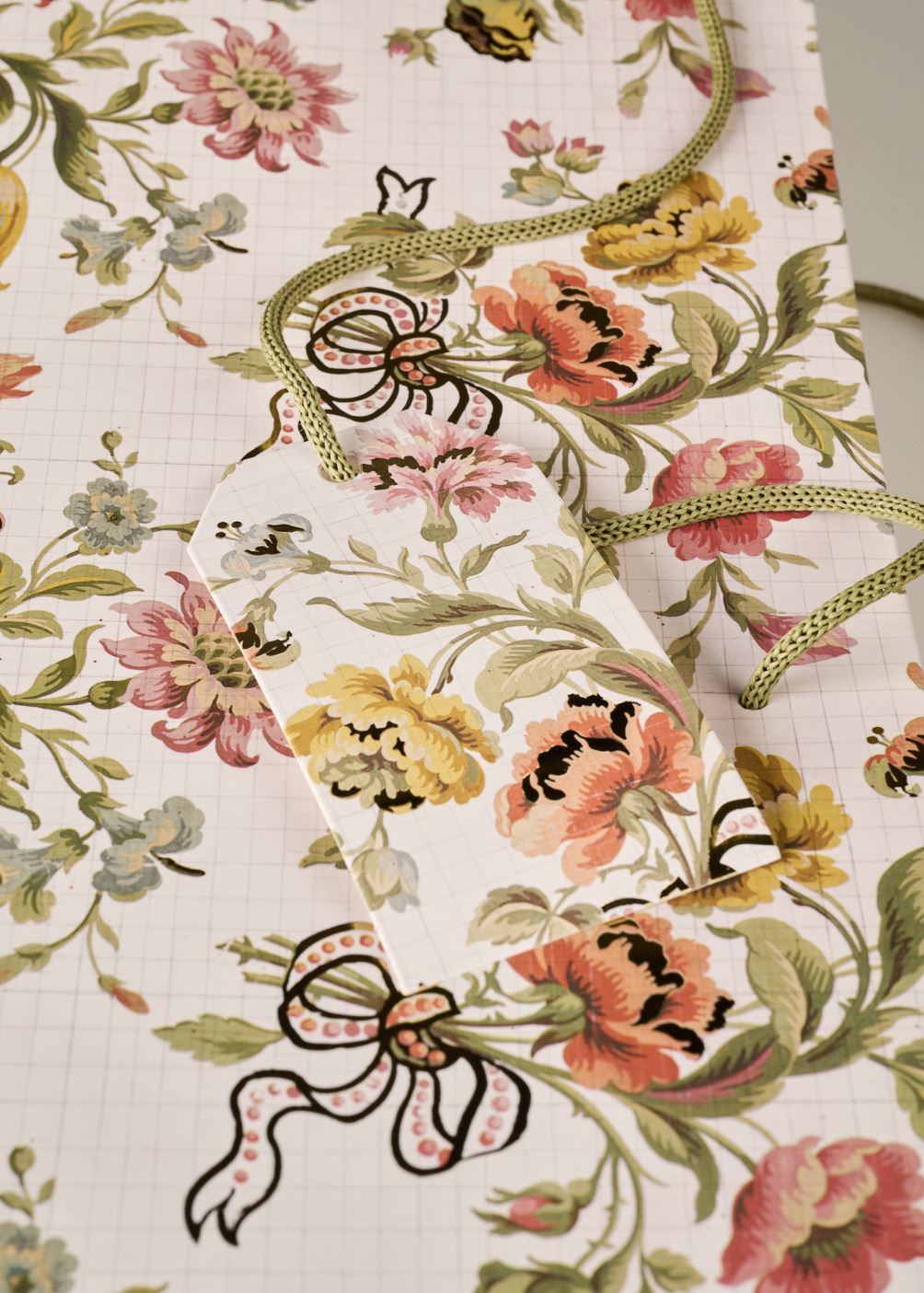 Presentpåse multi - 2