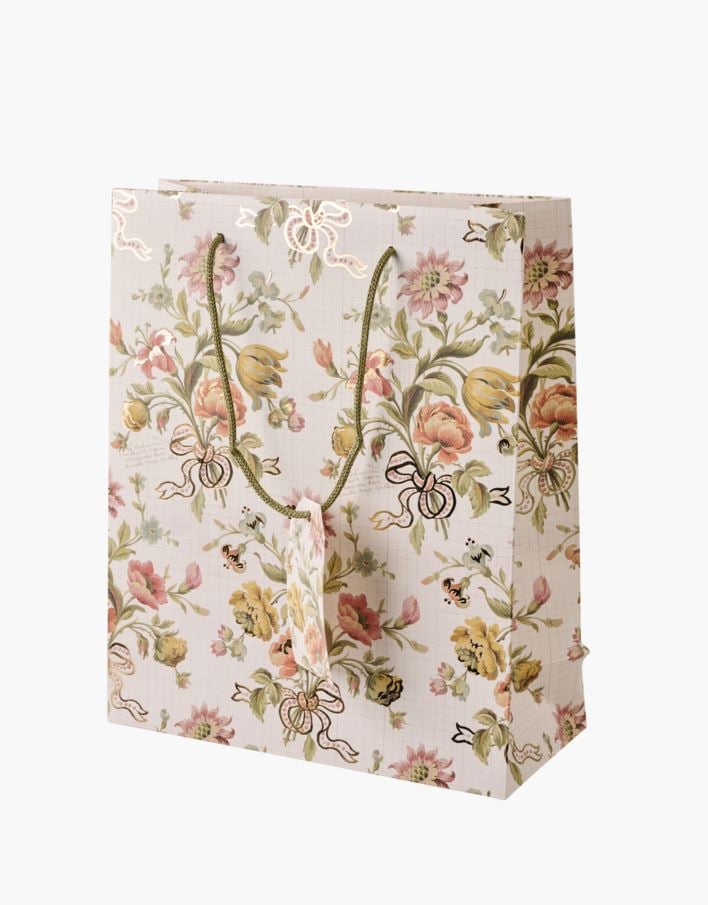 Presentpåse multi - 24x29x10 cm multi - 1