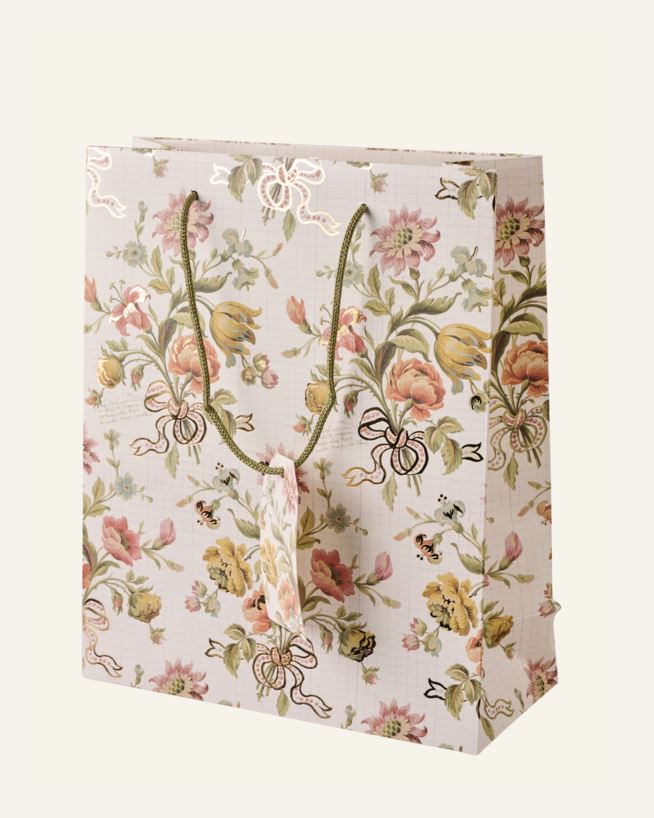 Presentpåse multi - 24x29x10 cm multi - 1