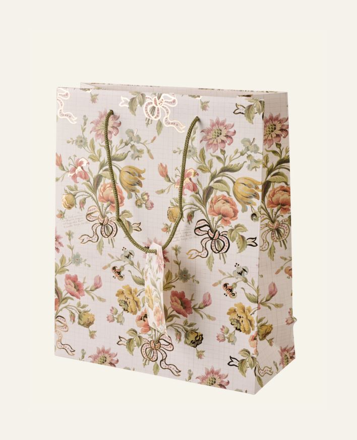 Presentpåse multi - 24x29x10 cm multi - 1