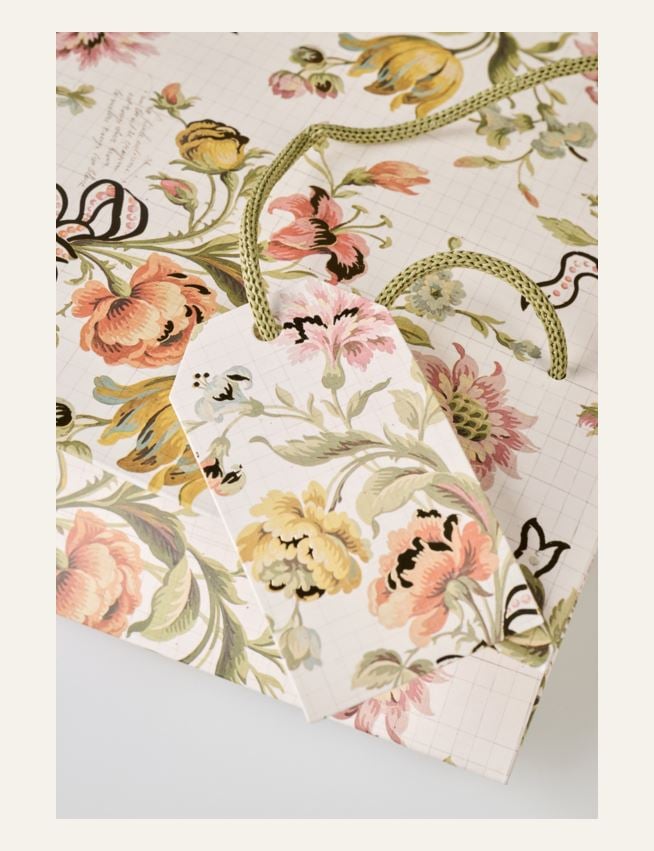 Presentpåse multi - 2