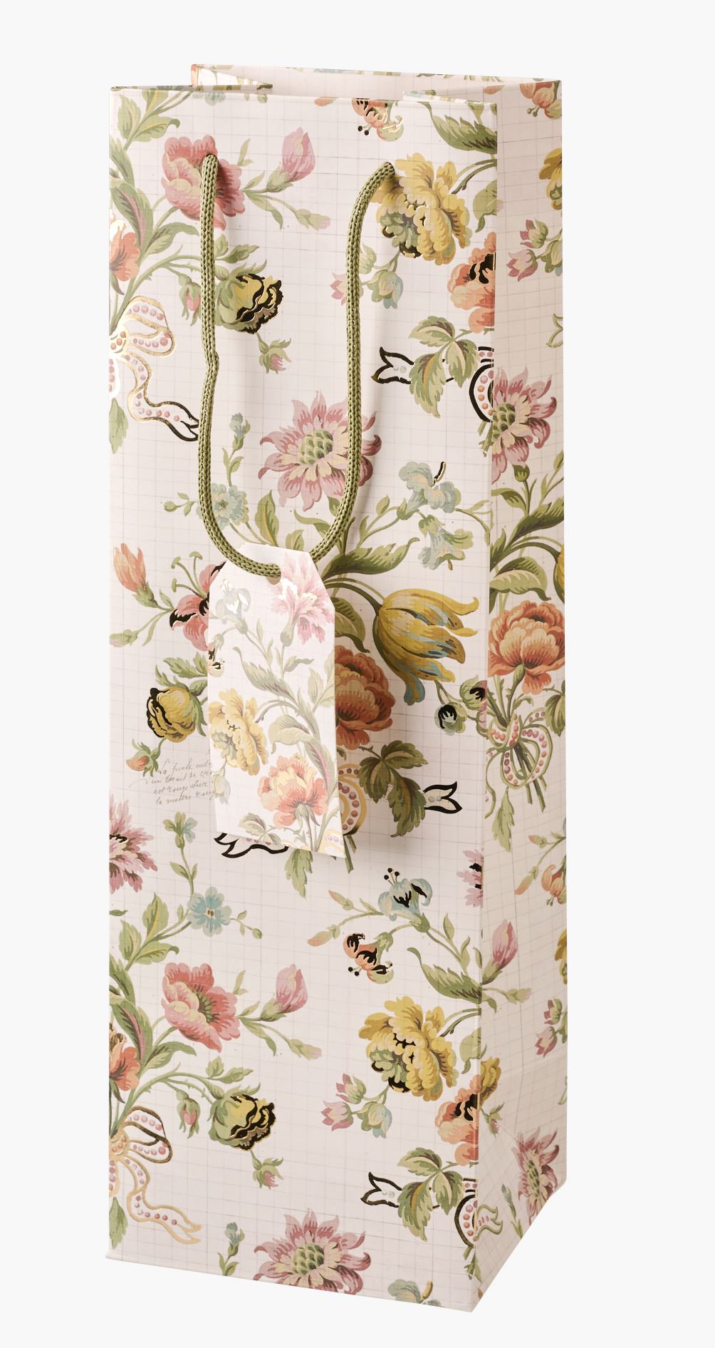 Flaskpåse multi - 12x36x10 cm multi - 1