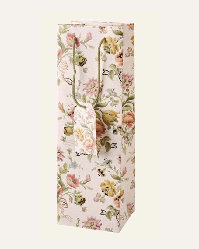 Flaskpåse multi - 12x36x10 cm multi - 1