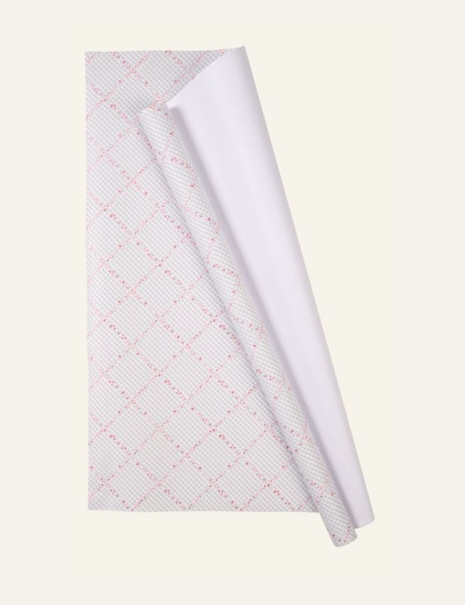 Presentpapper multi/rosa - 2