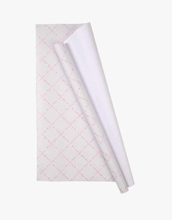 Presentpapper multi/rosa - 70cm x 3m multi/rosa - 1