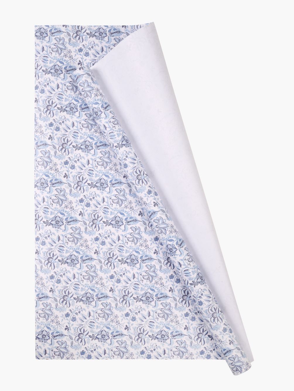 Presentpapper multi/blå - 70cm x 3m multi/blå - 1