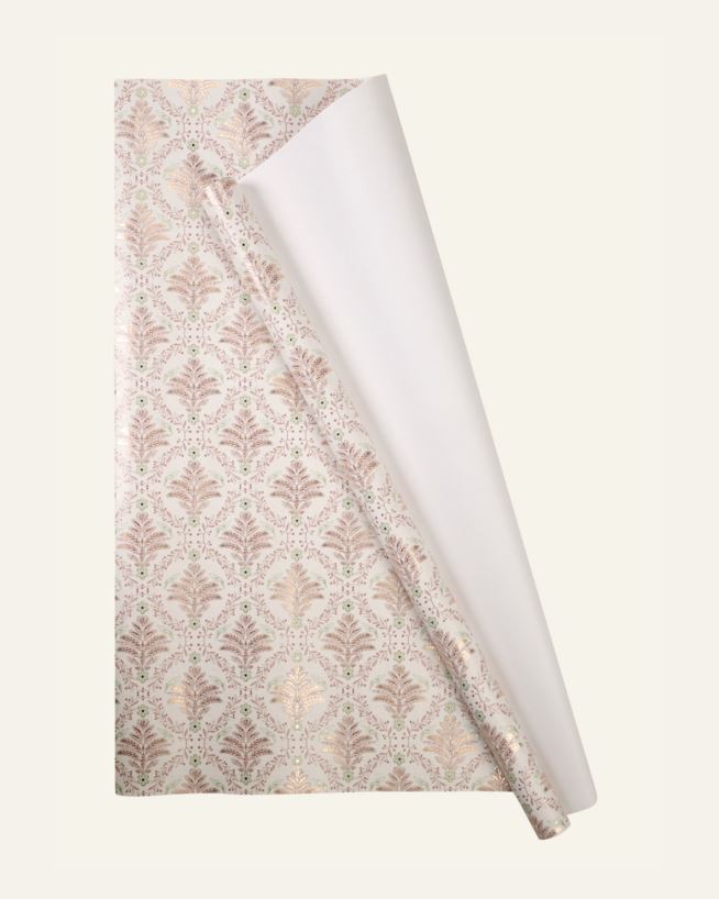 Presentpapper multi/rosa - 70cm x 3m multi/rosa - 1