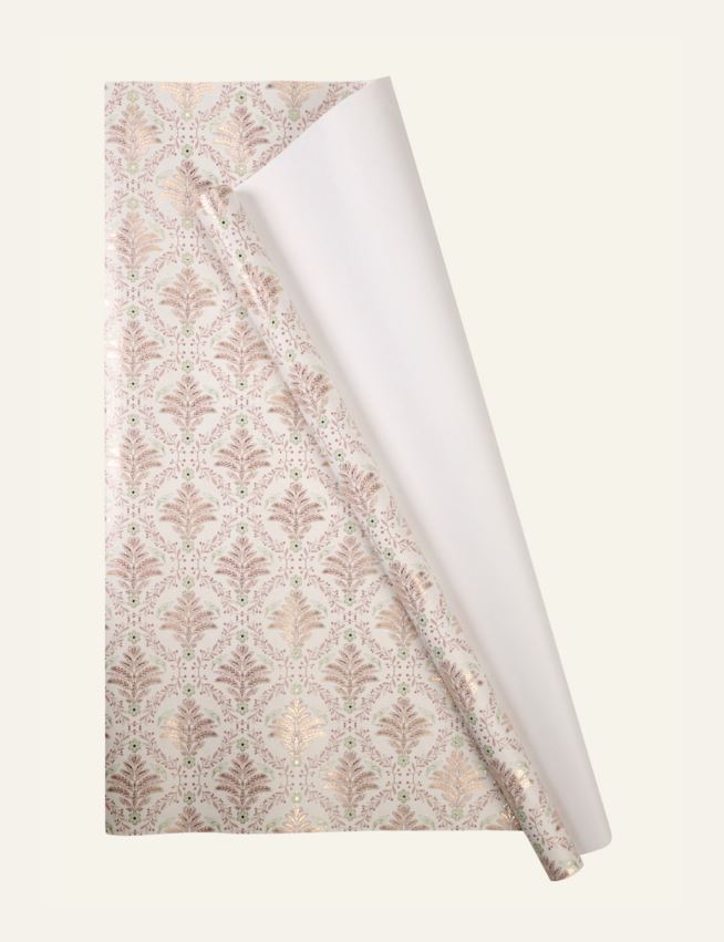 Presentpapper multi/rosa - 2