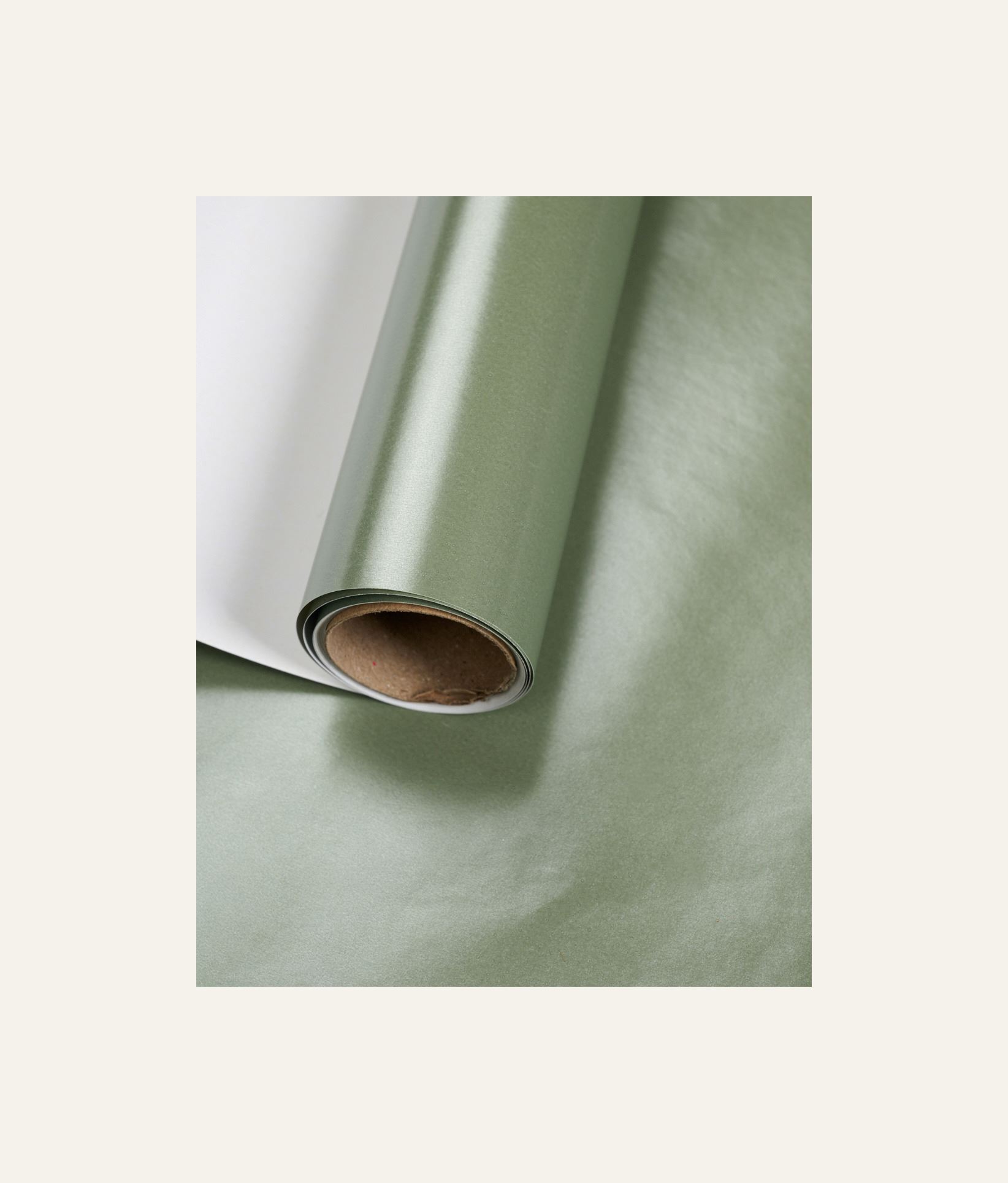 Presentpapper grön - 2