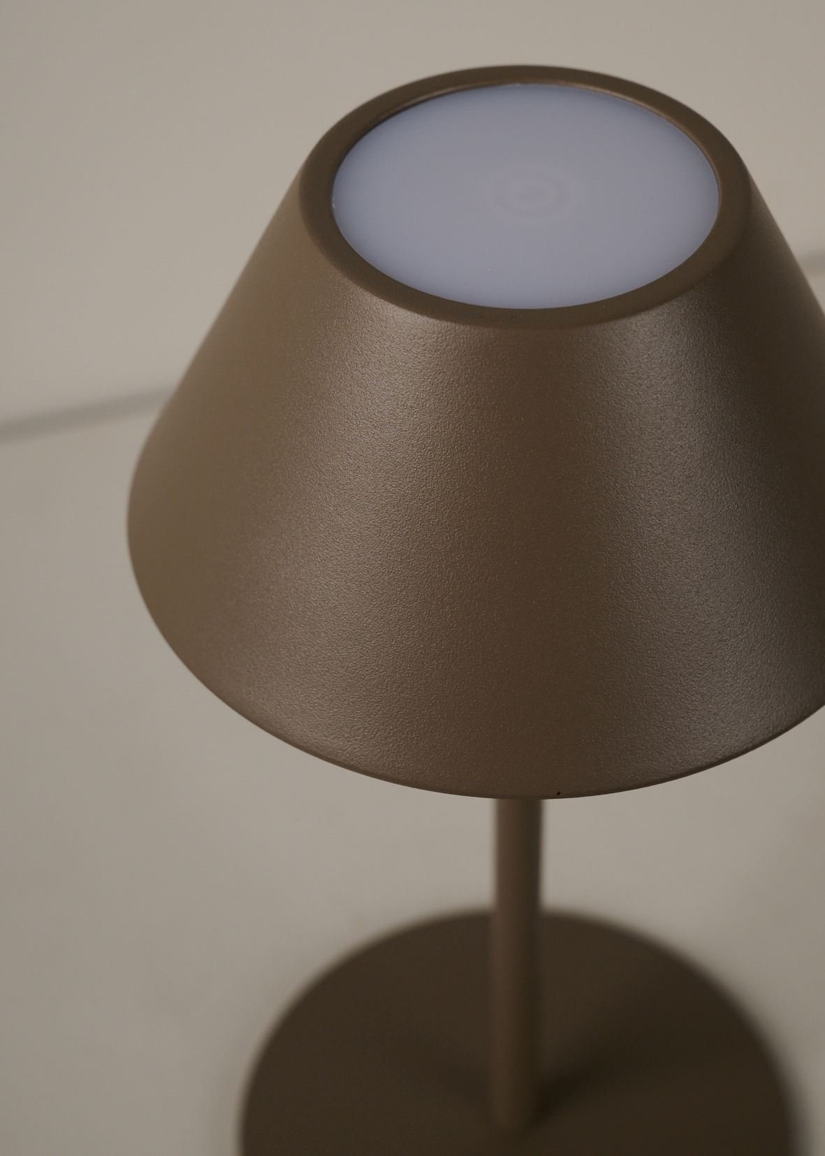 Batteridriven lampa brun - 5