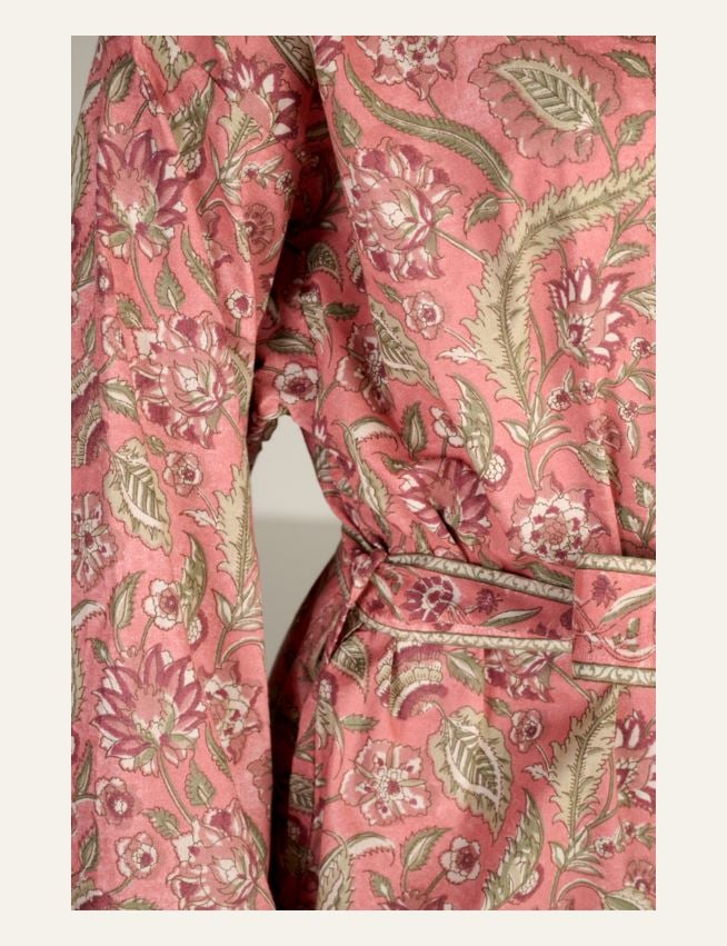 Kimono multi/rosa - 2