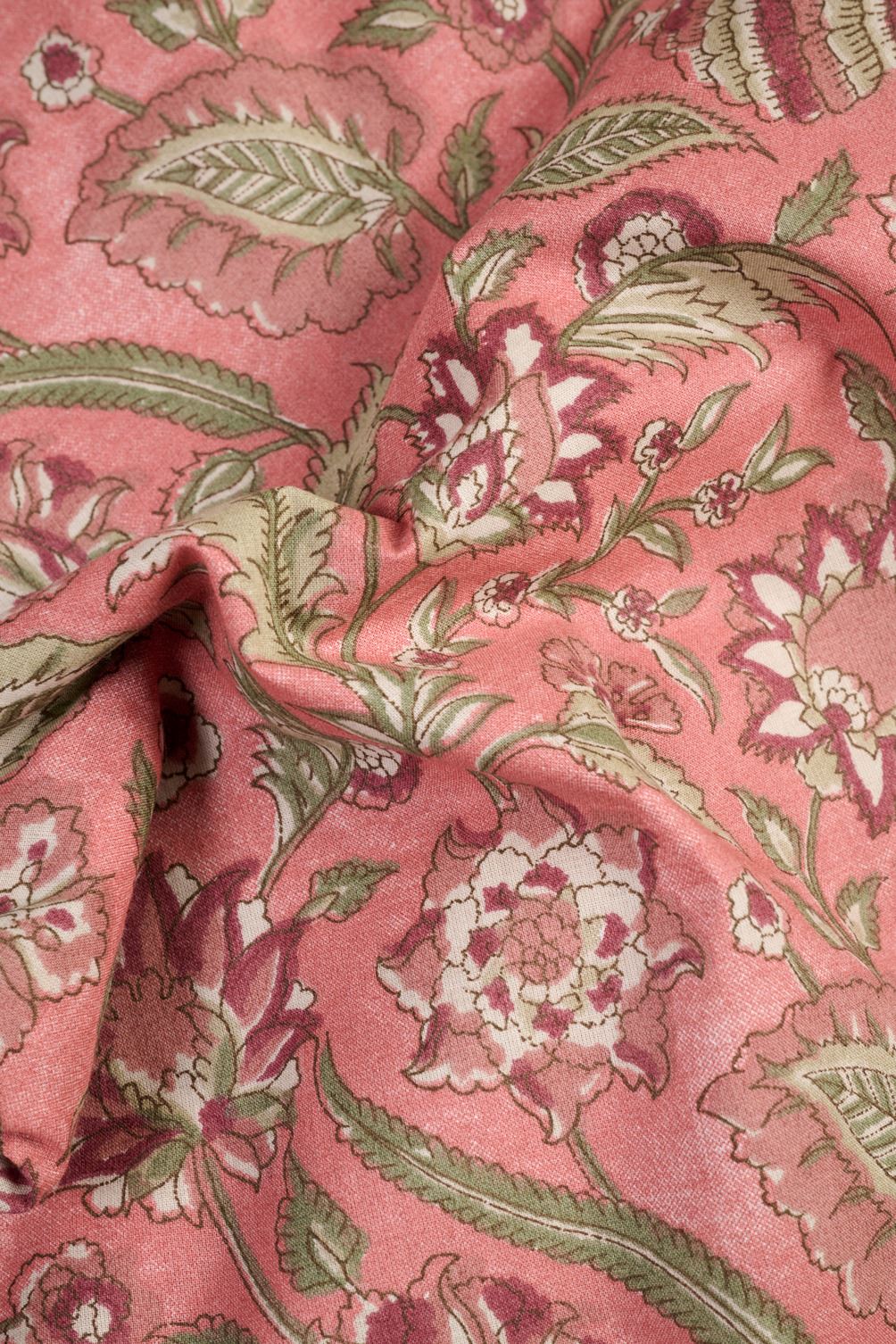 Pyjamasbyxor multi/rosa - 2