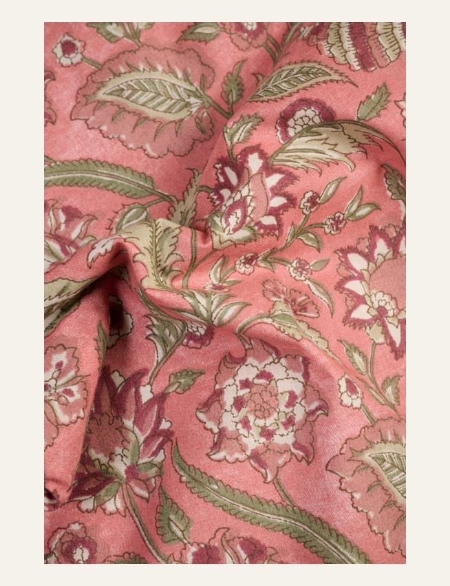 Pyjamasbyxor multi/rosa - 2