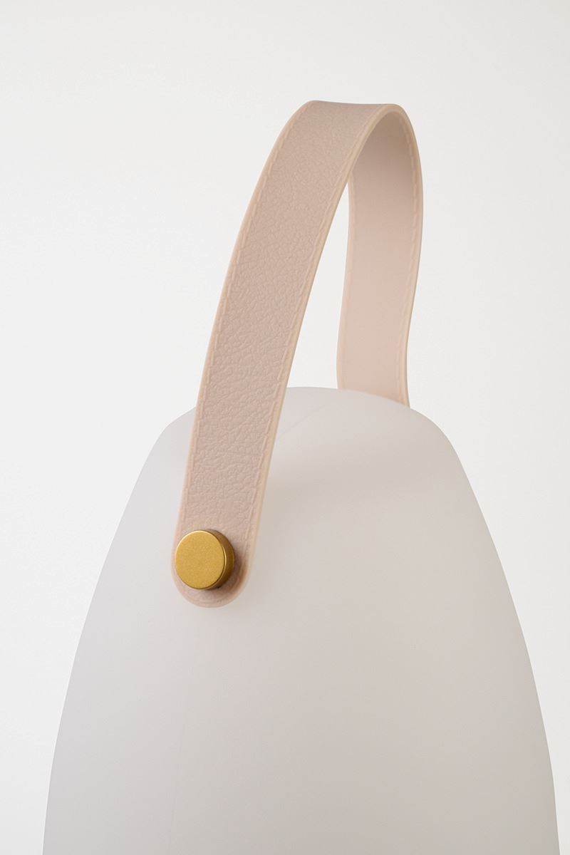 Batteridriven lampa ljusbeige - 3