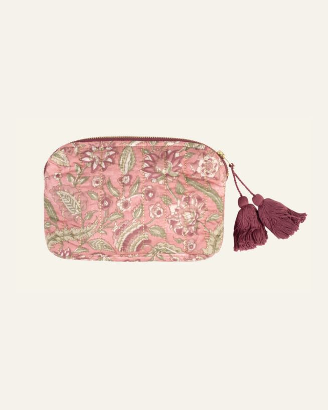 Neccessär multi/rosa - 15x25 cm multi/rosa - 1