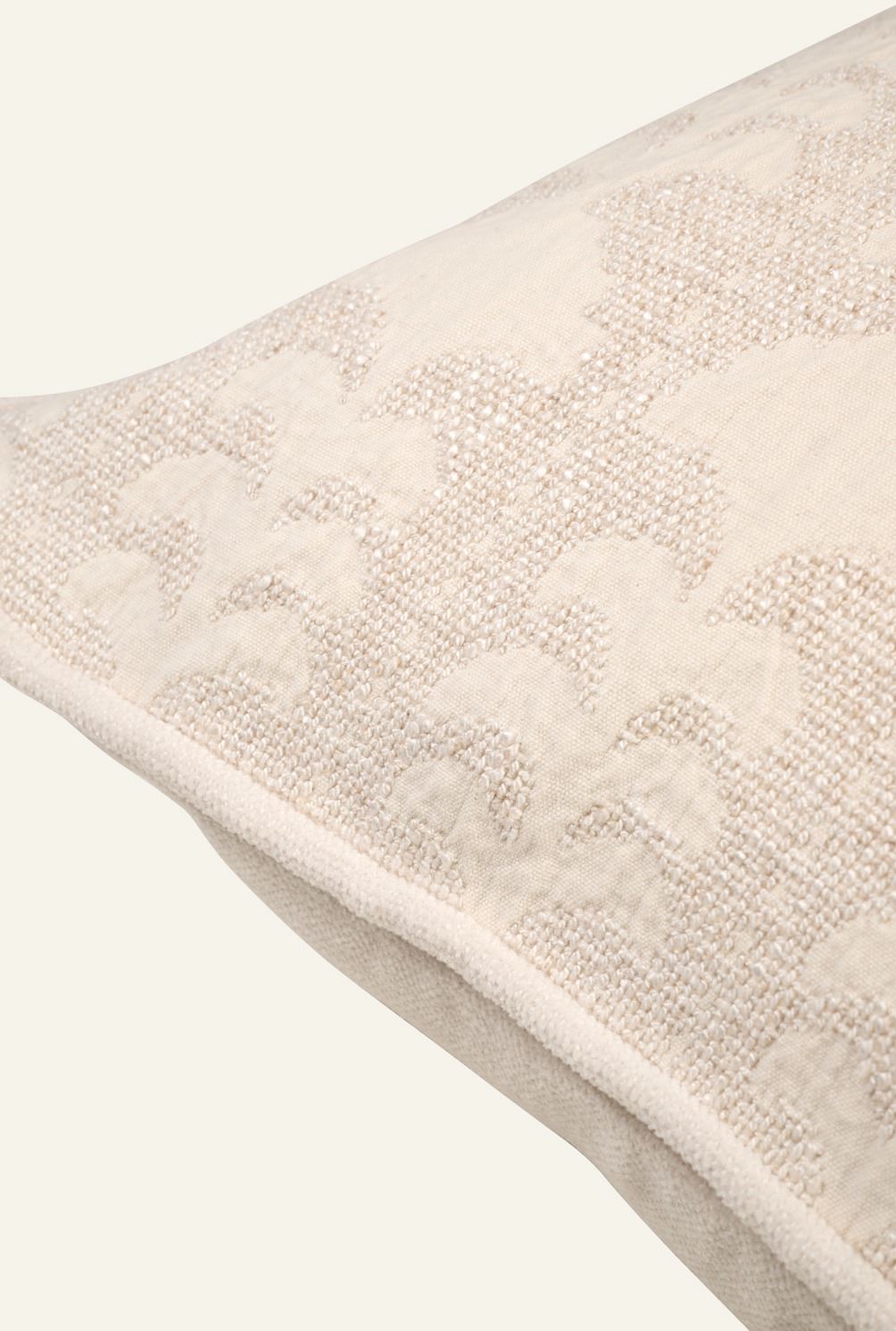 Kuddfodral offwhite - 2