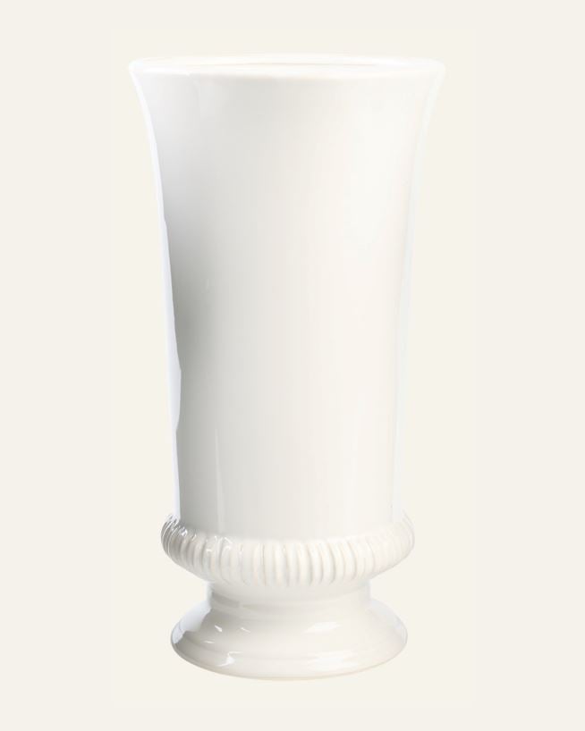 Vas vit - 16x16x30 cm vit - 1