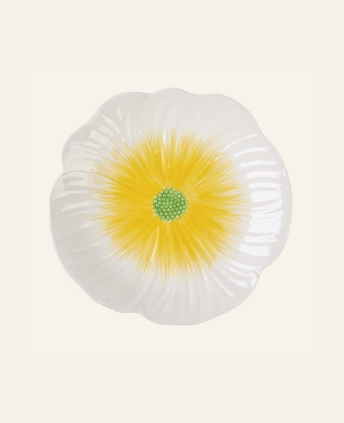 Tallrik gul - ø20,3 gul - 1