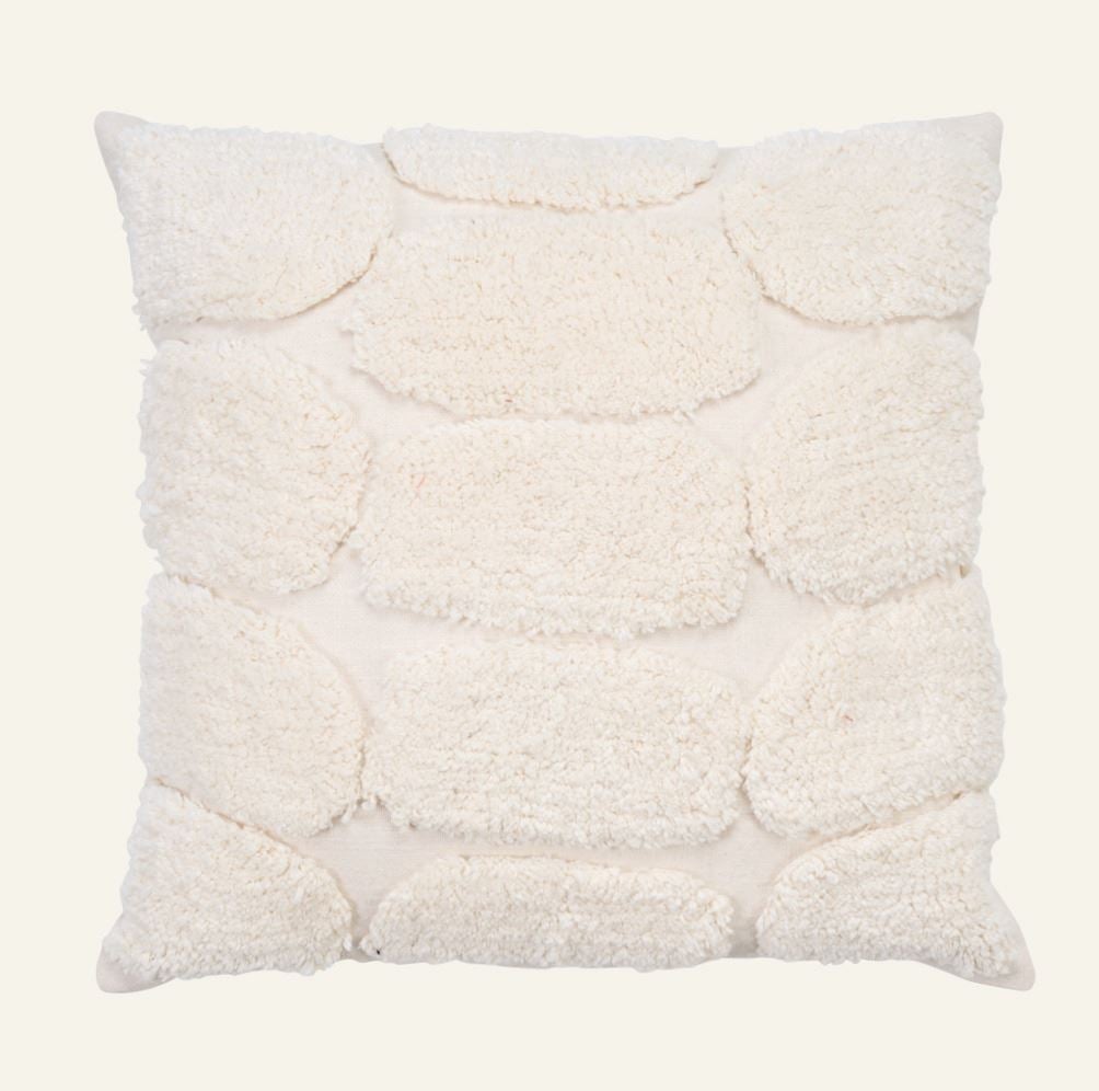 Kuddfodral offwhite - 45x45 cm offwhite - 1