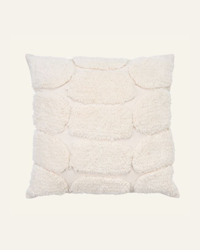 Kuddfodral offwhite - 45x45 cm offwhite - 1