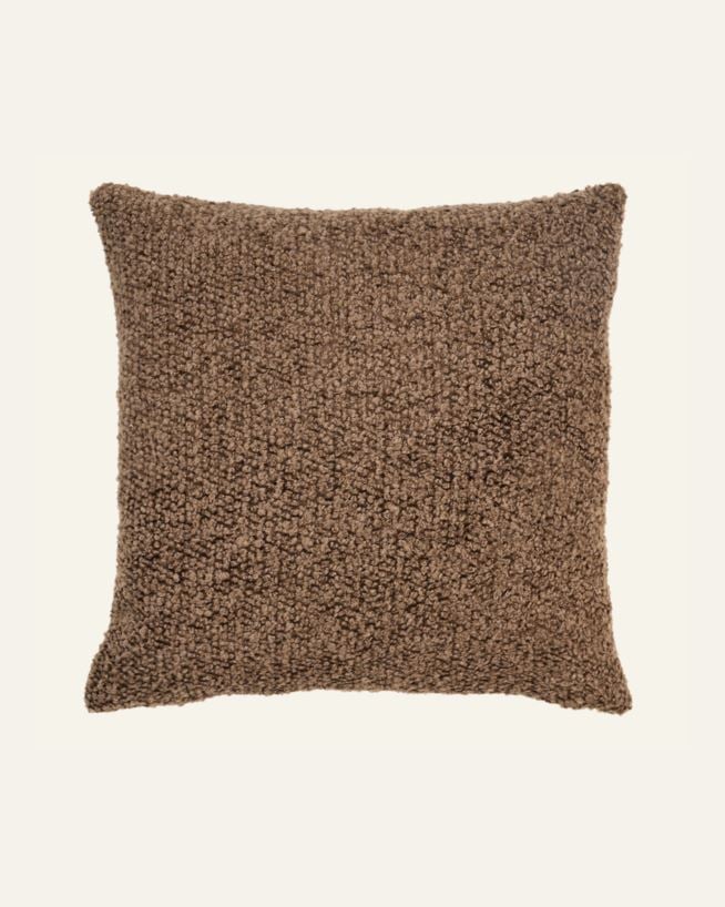Kuddfodral brun - 50x50 cm brun - 1