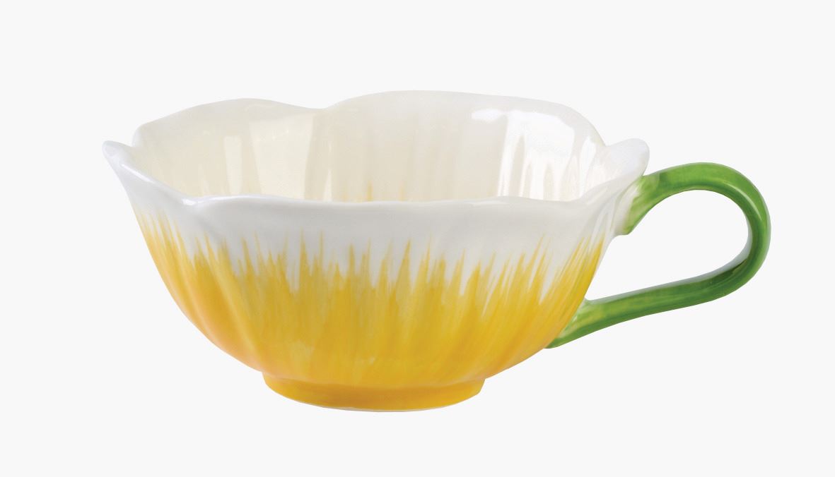 Kopp gul - 225ml gul - 1