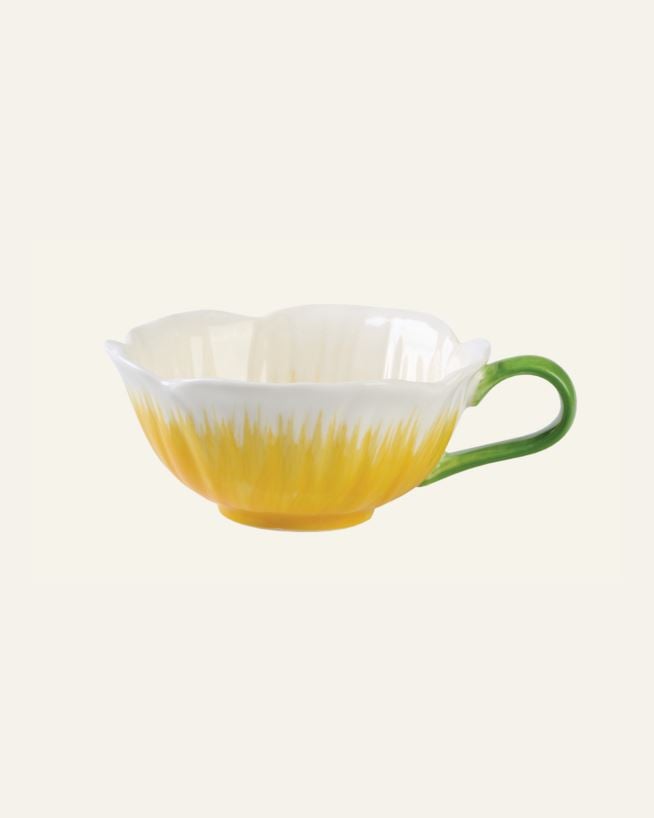 Kopp gul - 225ml gul - 1