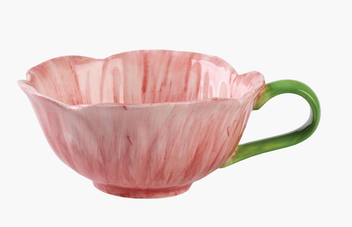 Kopp röd - 225ml röd - 1