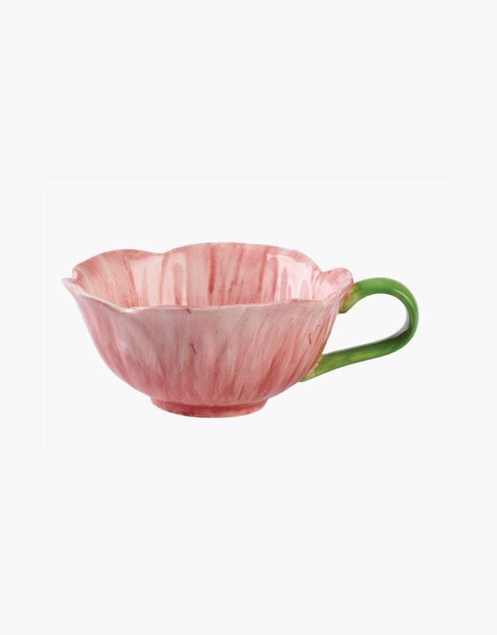 Kopp röd - 225ml röd - 1