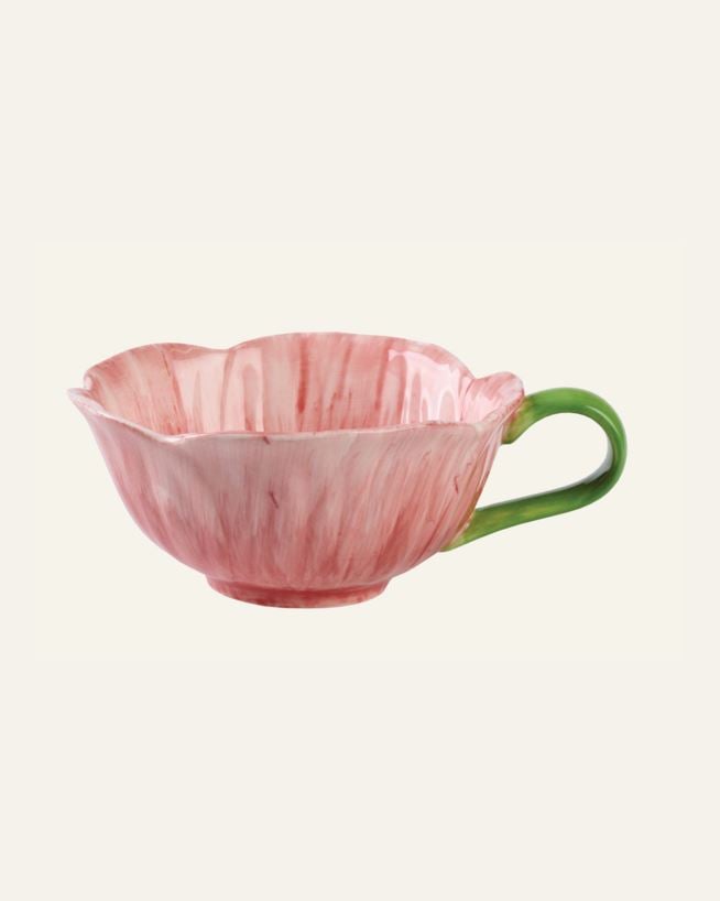 Kopp röd - 225ml röd - 1