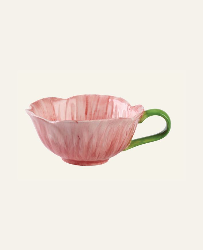 Kopp röd - 225ml röd - 1