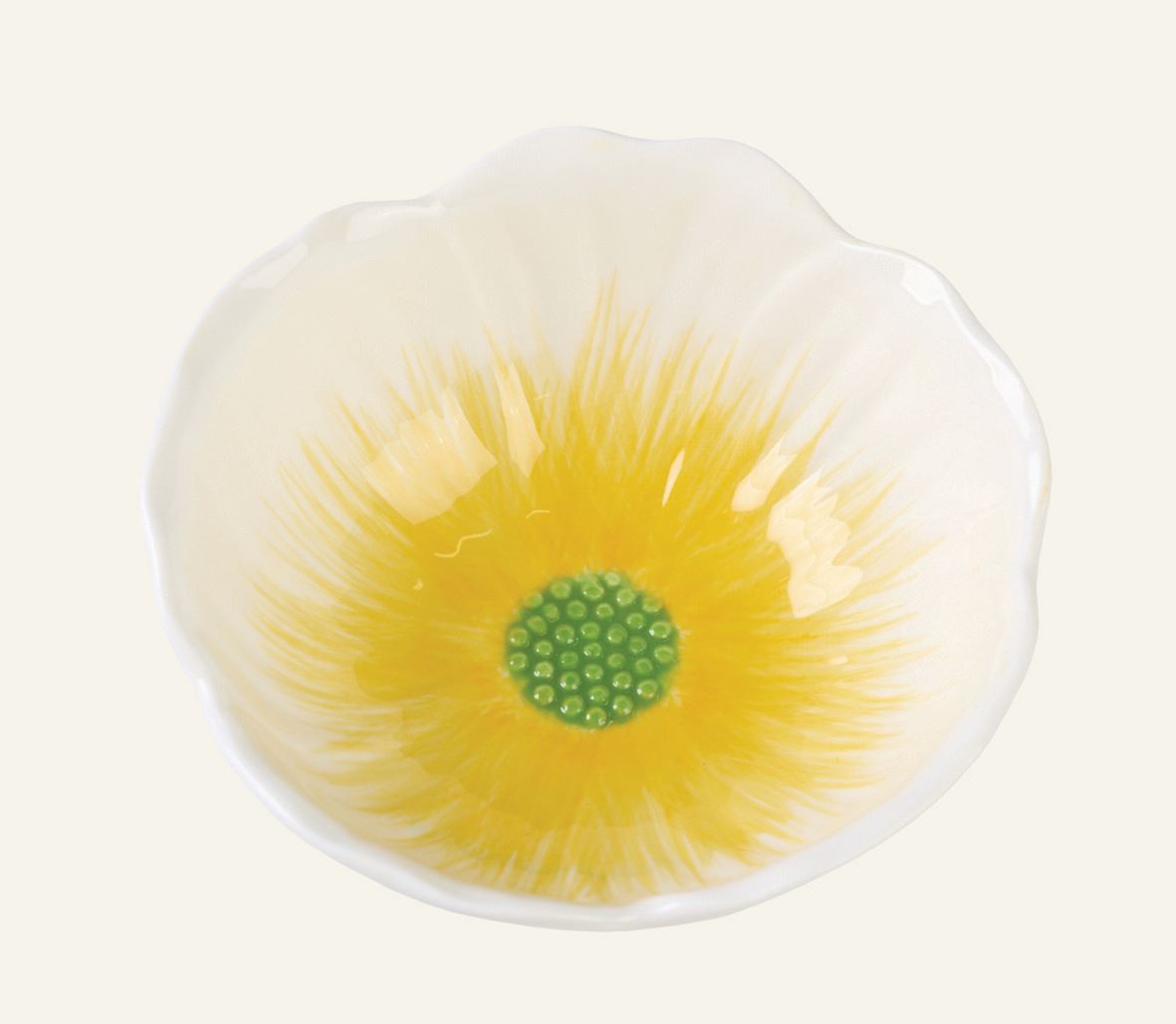 Skål gul - 2