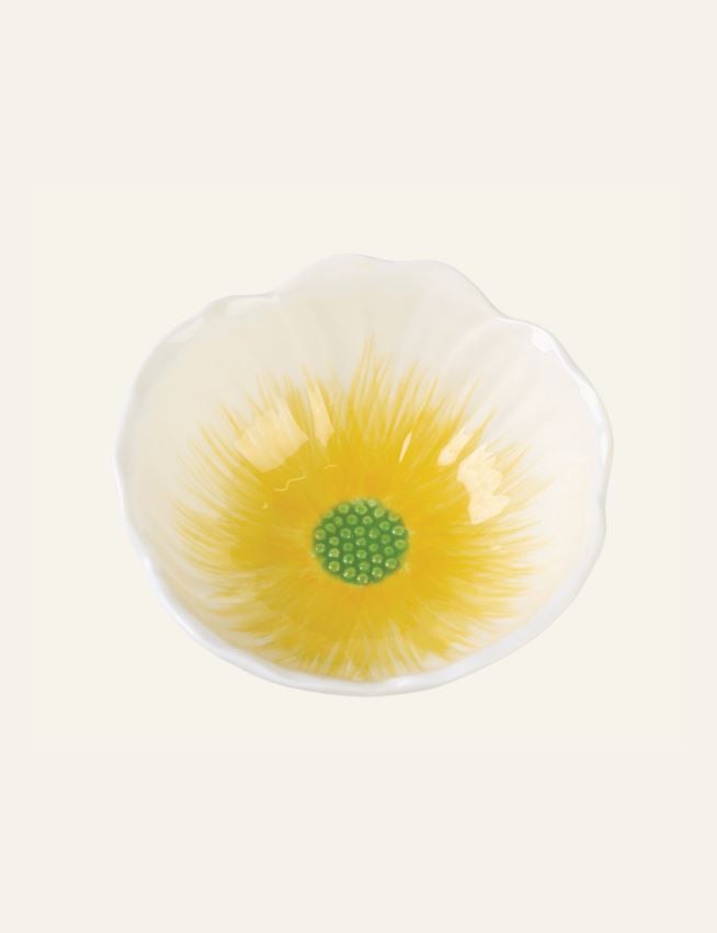 Skål gul - 2