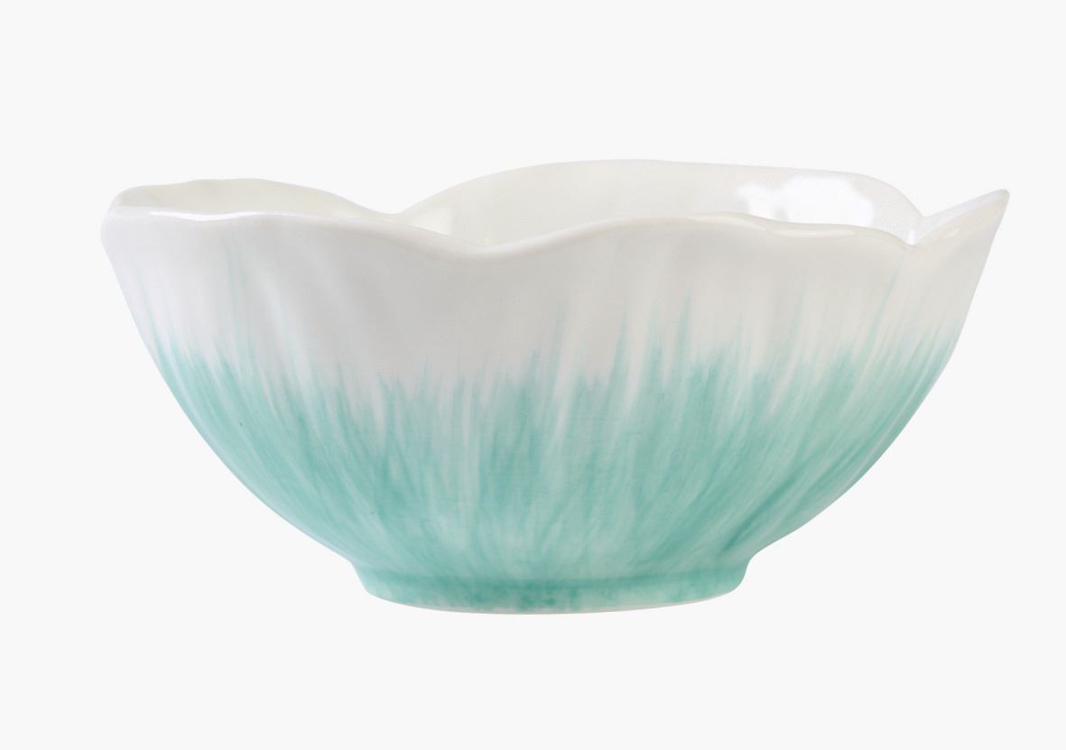 Skål ljusblå - ø11,5 h4,5 cm ljusblå - 1