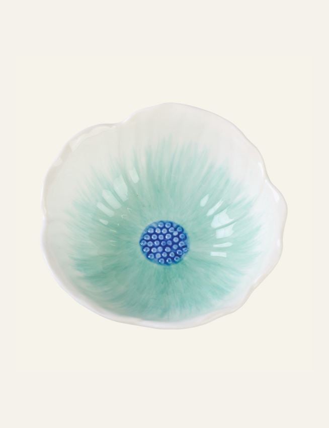 Skål ljusblå - 2