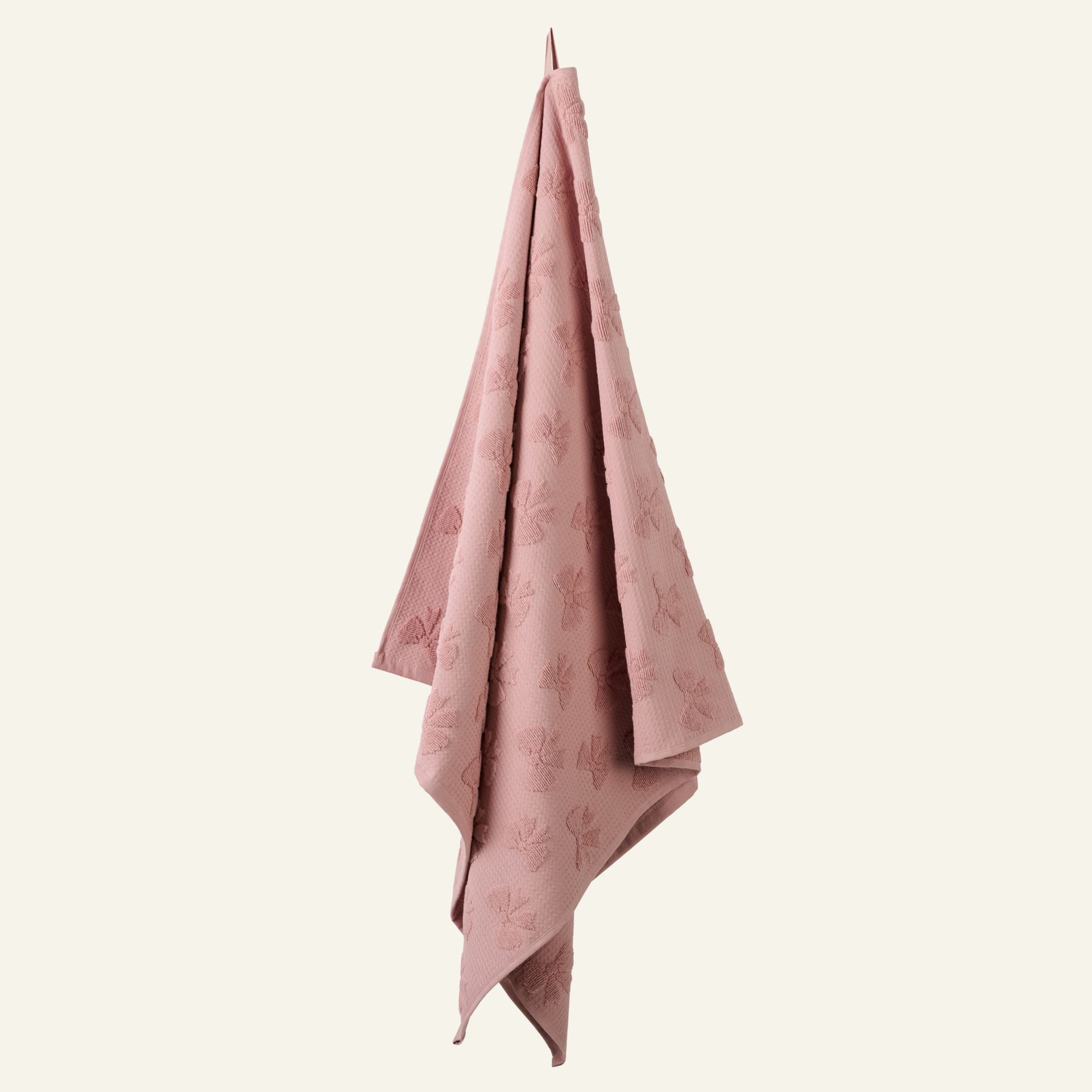 Handduk gammelrosa - 40x60 cm gammelrosa - 1