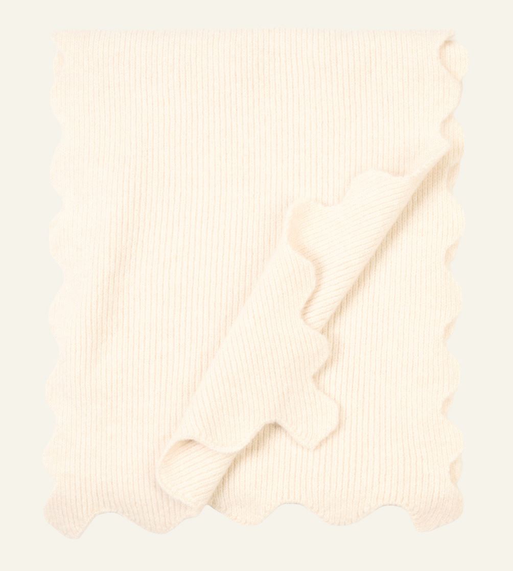 Scarf offwhite - 4